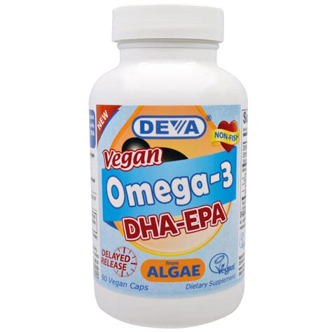 素食 omega 3